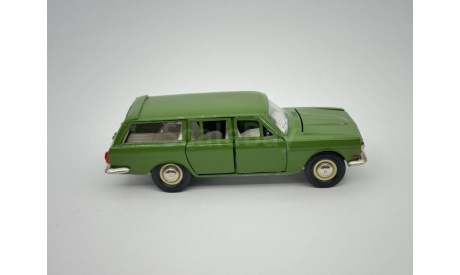 0095) 2402 лесной зеленый, масштабная модель, scale43
