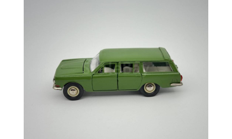 0095) 2402 лесной зеленый, масштабная модель, scale43