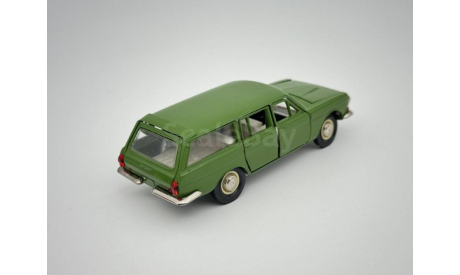0095) 2402 лесной зеленый, масштабная модель, scale43