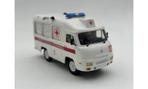 САРЗ-2925 медицинская помощь, масштабная модель, scale43