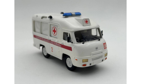 САРЗ-2925 медицинская помощь, масштабная модель, scale43