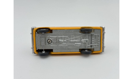 0115)Москвич 427 ГАИ, масштабная модель, scale43