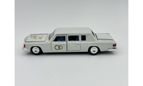 0215) 115 С днём свадьбы, масштабная модель, scale43