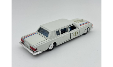 0215) 115 С днём свадьбы, масштабная модель, scale43