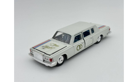 0215) 115 С днём свадьбы, масштабная модель, scale43