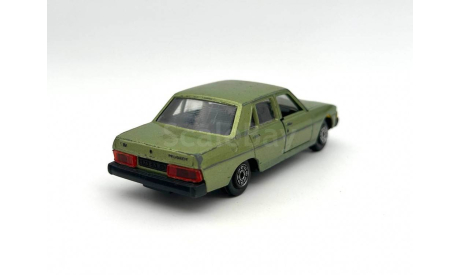Peugeot 604 Зеленый, масштабная модель, scale43