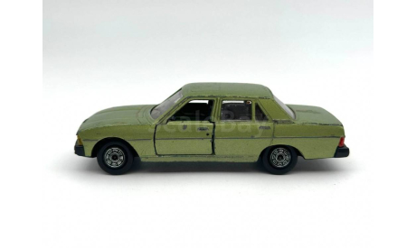 Peugeot 604 Зеленый, масштабная модель, scale43
