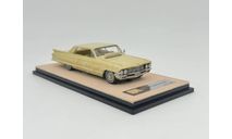 CADILLAC Coupe Deville (1962), Maize арт.STM62603, масштабная модель, scale43