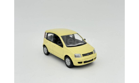Fiat Panda 2003 арт.773001, масштабная модель, scale43