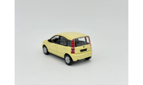 Fiat Panda 2003 арт.773001, масштабная модель, scale43