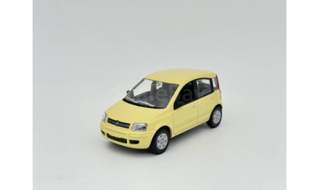 Fiat Panda 2003 арт.773001, масштабная модель, scale43