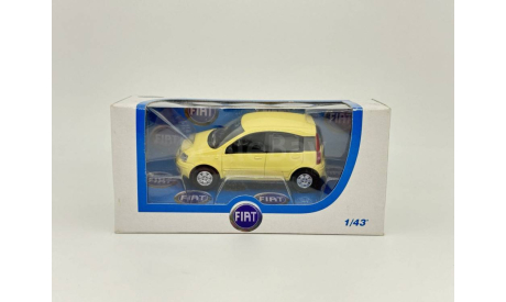 Fiat Panda 2003 арт.773001, масштабная модель, scale43