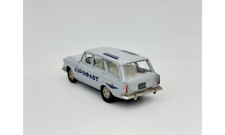0016) Москвич-426 Аэрофлот, масштабная модель, scale43