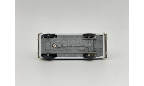 0016) Москвич-426 Аэрофлот, масштабная модель, scale43