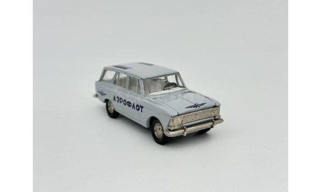 0016) Москвич-426 Аэрофлот, масштабная модель, scale43