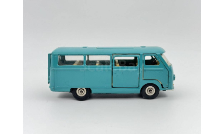РАФ-977 З-Д ’Двигатель’ Голубой, масштабная модель, scale43