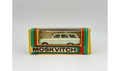 0225)Москвич-427 Салатовый, масштабная модель, scale43