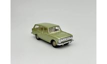 0225)Москвич-427 Салатовый, масштабная модель, scale43