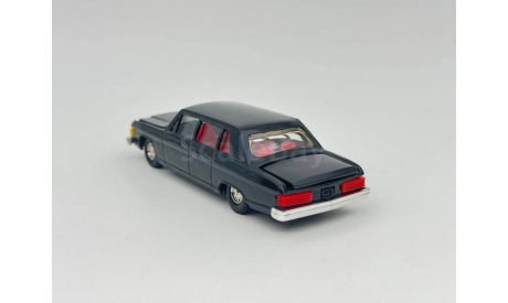0174) Горький 14 Черный, масштабная модель, scale43, ГАЗ