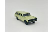 0149) Горький 2402 Салатовый, масштабная модель, scale43, ГАЗ