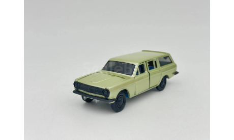 0149) Горький 2402 Салатовый, масштабная модель, scale43, ГАЗ