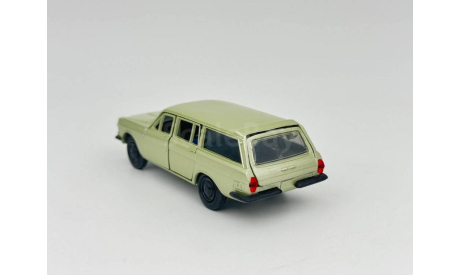 0149) Горький 2402 Салатовый, масштабная модель, scale43, ГАЗ