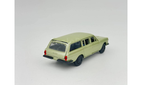 0149) Горький 2402 Салатовый, масштабная модель, scale43, ГАЗ
