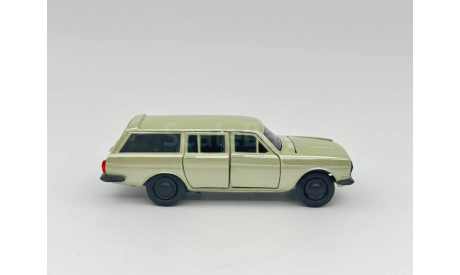 0149) Горький 2402 Салатовый, масштабная модель, scale43, ГАЗ