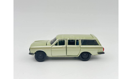 0149) Горький 2402 Салатовый, масштабная модель, scale43, ГАЗ