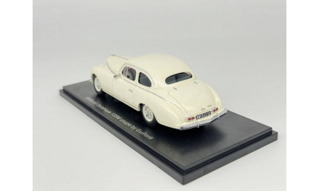 Delahaye 135M Coupé by Guilloré 1949-1950 арт.EMEU43010B, масштабная модель, scale43