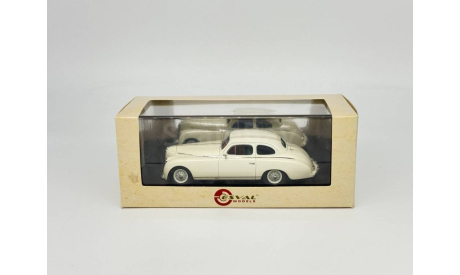 Delahaye 135M Coupé by Guilloré 1949-1950 арт.EMEU43010B, масштабная модель, scale43