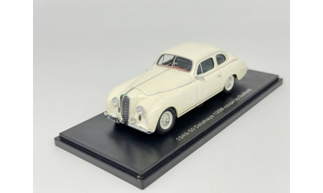 Delahaye 135M Coupé by Guilloré 1949-1950 арт.EMEU43010B, масштабная модель, scale43