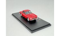 Cisitalia DF85 Coupé by Fissore 1961 red арт.EMEU43042A, масштабная модель, scale43