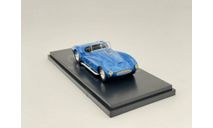 VICTRESS S-1 sport roadster (1953), blue арт.EMUS43025B, масштабная модель, scale43