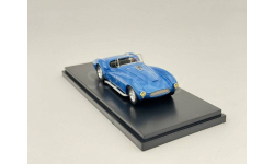 VICTRESS S-1 sport roadster (1953), blue арт.EMUS43025B