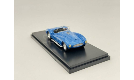VICTRESS S-1 sport roadster (1953), blue арт.EMUS43025B, масштабная модель, scale43