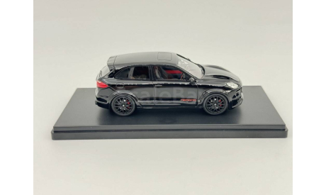 Porsche Cayenne 2 Door Coupe by Merdad 2010 black арт.EMEU43016A, масштабная модель, scale43