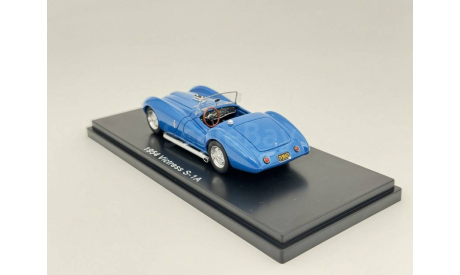 VICTRESS S-1 sport roadster (1953), blue арт.EMUS43025B, масштабная модель, scale43