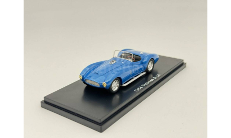 VICTRESS S-1 sport roadster (1953), blue арт.EMUS43025B, масштабная модель, scale43
