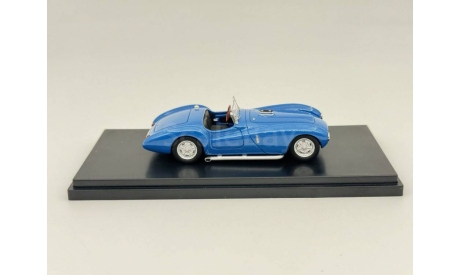 VICTRESS S-1 sport roadster (1953), blue арт.EMUS43025B, масштабная модель, scale43