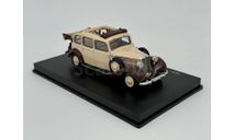 MERCEDES-BENZ 260D Pullmann Landaulet open roof (1936-1940), beige арт.EMGEMB43001B, масштабная модель, scale43