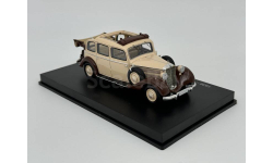 MERCEDES-BENZ 260D Pullmann Landaulet open roof (1936-1940), beige арт.EMGEMB43001B