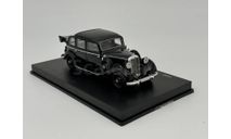 Mercedes-Benz 260D Pullman Landaulet 1940 (black) арт.EMGEMB43001A, масштабная модель, scale43