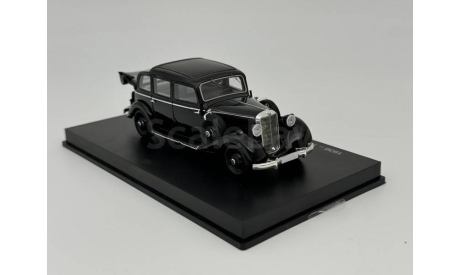 Mercedes-Benz 260D Pullman Landaulet 1940 (black) арт.EMGEMB43001A, масштабная модель, scale43