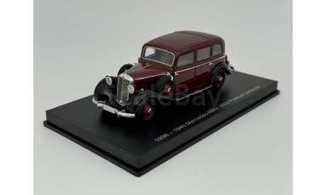 MERCEDES-BENZ 260D Pullmann Landaulet (1936-1940) арт.EMGEMB43001C, масштабная модель, scale43