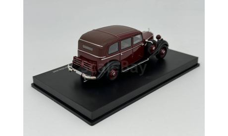 MERCEDES-BENZ 260D Pullmann Landaulet (1936-1940) арт.EMGEMB43001C, масштабная модель, scale43