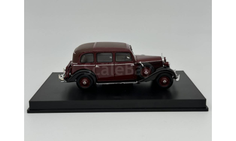 MERCEDES-BENZ 260D Pullmann Landaulet (1936-1940) арт.EMGEMB43001C, масштабная модель, scale43