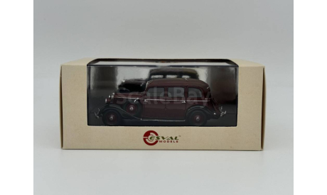 MERCEDES-BENZ 260D Pullmann Landaulet (1936-1940) арт.EMGEMB43001C, масштабная модель, scale43