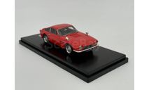Trident Clipper sport coupe (1967), red арт.EMEU43035A, масштабная модель, scale43