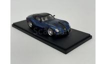 DEVON GTX - 2010, blue/black арт.EMUS43028C, масштабная модель, scale43